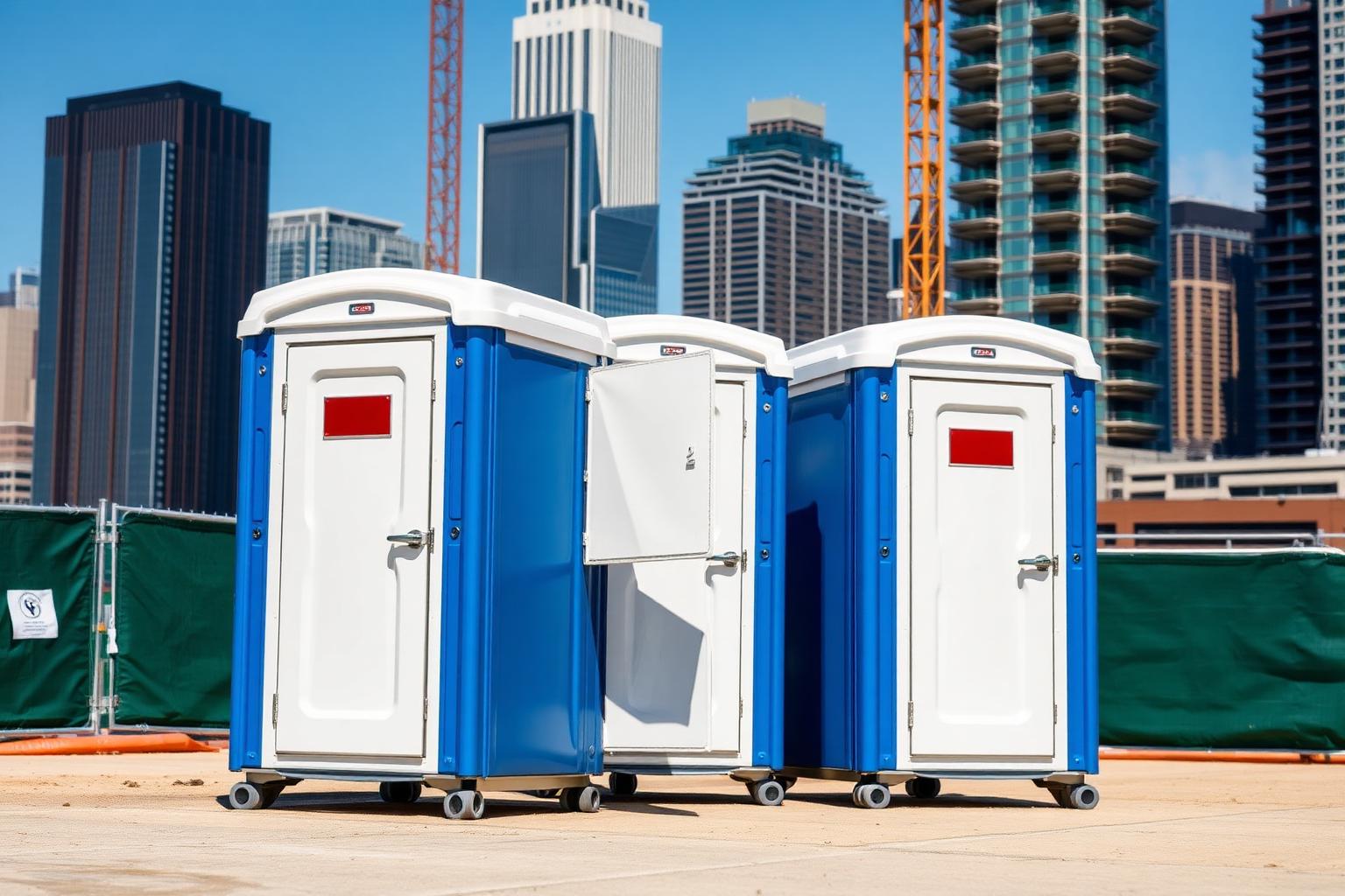 Porta Potty Rental Jersey Shore, PA Near Me